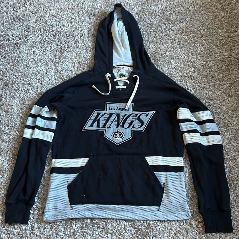 Los Angeles Kings CMM  Reebok Sweater Jersey “Small”